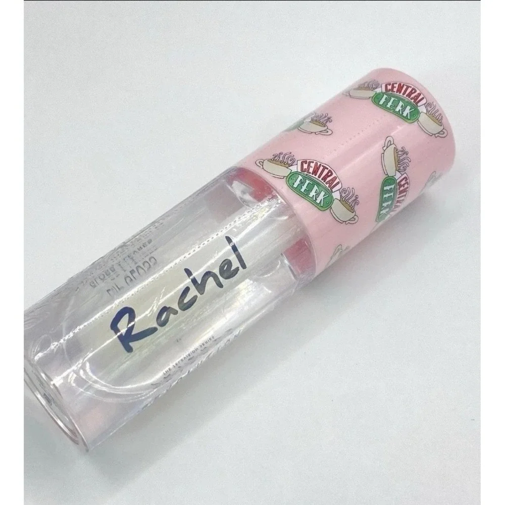 Makeup Revolution X Friends Pout Bomb Lip Gloss Rachel New limited Edition